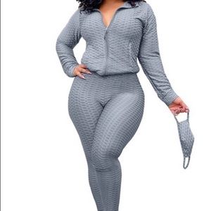 Gray  2 piece sets